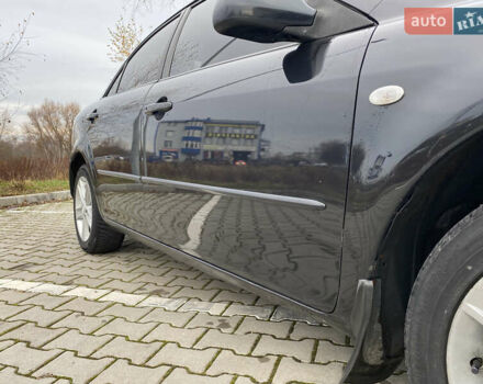 Чорний Мазда 6, об'ємом двигуна 1.8 л та пробігом 231 тис. км за 3600 $, фото 16 на Automoto.ua