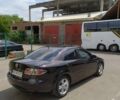 Черный Мазда 6, объемом двигателя 2 л и пробегом 235 тыс. км за 5350 $, фото 8 на Automoto.ua