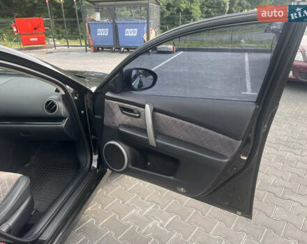 Черный Мазда 6, объемом двигателя 2 л и пробегом 220 тыс. км за 7100 $, фото 8 на Automoto.ua