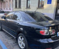 Черный Мазда 6, объемом двигателя 2.3 л и пробегом 269 тыс. км за 5300 $, фото 3 на Automoto.ua