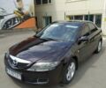 Черный Мазда 6, объемом двигателя 2 л и пробегом 235 тыс. км за 5350 $, фото 15 на Automoto.ua