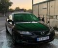 Черный Мазда 6, объемом двигателя 2 л и пробегом 277 тыс. км за 4500 $, фото 2 на Automoto.ua