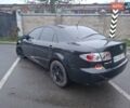Чорний Мазда 6, об'ємом двигуна 2 л та пробігом 335 тис. км за 4650 $, фото 8 на Automoto.ua