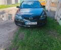 Черный Мазда 6, объемом двигателя 2 л и пробегом 250 тыс. км за 4000 $, фото 1 на Automoto.ua