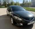 Чорний Мазда 6, об'ємом двигуна 2 л та пробігом 222 тис. км за 7500 $, фото 1 на Automoto.ua