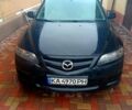 Чорний Мазда 6, об'ємом двигуна 2 л та пробігом 184 тис. км за 6300 $, фото 1 на Automoto.ua