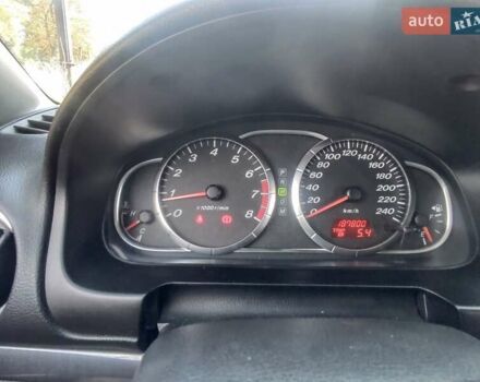 Чорний Мазда 6, об'ємом двигуна 2 л та пробігом 187 тис. км за 7000 $, фото 11 на Automoto.ua