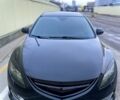 Черный Мазда 6, объемом двигателя 2 л и пробегом 205 тыс. км за 7900 $, фото 1 на Automoto.ua