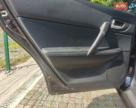 Чорний Мазда 6, об'ємом двигуна 2 л та пробігом 187 тис. км за 7000 $, фото 18 на Automoto.ua