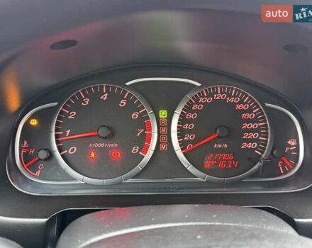 Чорний Мазда 6, об'ємом двигуна 2.26 л та пробігом 217 тис. км за 5300 $, фото 3 на Automoto.ua
