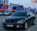 Черный Мазда 6, объемом двигателя 2 л и пробегом 230 тыс. км за 7200 $, фото 1 на Automoto.ua