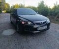 Черный Мазда 6, объемом двигателя 2 л и пробегом 270 тыс. км за 6000 $, фото 1 на Automoto.ua