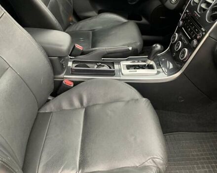 Черный Мазда 6, объемом двигателя 2 л и пробегом 209 тыс. км за 5550 $, фото 28 на Automoto.ua