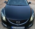 Чорний Мазда 6, об'ємом двигуна 2 л та пробігом 260 тис. км за 6950 $, фото 1 на Automoto.ua