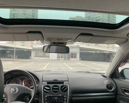 Черный Мазда 6, объемом двигателя 2 л и пробегом 209 тыс. км за 5550 $, фото 22 на Automoto.ua