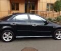 Чорний Мазда 6, об'ємом двигуна 2 л та пробігом 210 тис. км за 6300 $, фото 1 на Automoto.ua