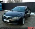 Чорний Мазда 6, об'ємом двигуна 2 л та пробігом 25000 тис. км за 3700 $, фото 1 на Automoto.ua