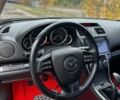 Черный Мазда 6, объемом двигателя 2 л и пробегом 209 тыс. км за 5200 $, фото 9 на Automoto.ua