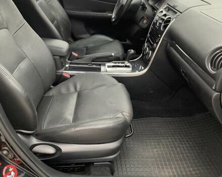 Черный Мазда 6, объемом двигателя 2 л и пробегом 209 тыс. км за 5550 $, фото 27 на Automoto.ua