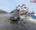 Черный Мазда 6, объемом двигателя 2 л и пробегом 239 тыс. км за 6000 $, фото 1 на Automoto.ua