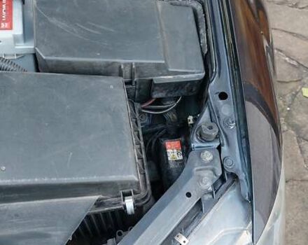 Черный Мазда 6, объемом двигателя 2 л и пробегом 163 тыс. км за 6500 $, фото 5 на Automoto.ua