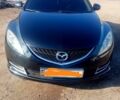 Чорний Мазда 6, об'ємом двигуна 18 л та пробігом 248 тис. км за 6700 $, фото 1 на Automoto.ua