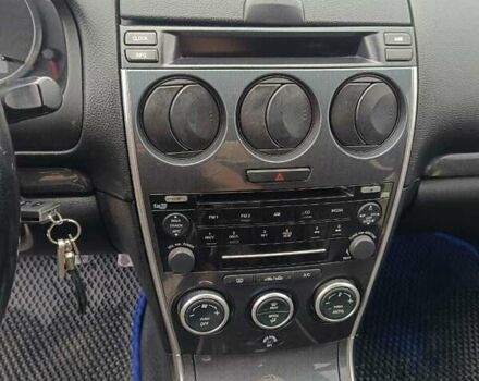 Мазда 6 2007 у Житомирі на Automoto.ua Чорний Мазда 6, об'ємом двигуна 2.26 л та пробігом 133 тис. км за 5500 $, фото 21 на Automoto.ua