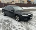 Черный Мазда 6, объемом двигателя 2 л и пробегом 268 тыс. км за 2500 $, фото 2 на Automoto.ua