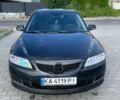 Черный Мазда 6, объемом двигателя 2 л и пробегом 280 тыс. км за 3800 $, фото 2 на Automoto.ua