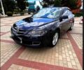 Черный Мазда 6, объемом двигателя 2 л и пробегом 235 тыс. км за 5500 $, фото 2 на Automoto.ua