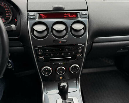 Чорний Мазда 6, об'ємом двигуна 2.26 л та пробігом 217 тис. км за 5300 $, фото 15 на Automoto.ua