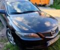 Черный Мазда 6, объемом двигателя 2 л и пробегом 0 тыс. км за 4000 $, фото 1 на Automoto.ua
