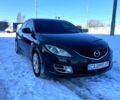 Чорний Мазда 6, об'ємом двигуна 2 л та пробігом 25200 тис. км за 6700 $, фото 1 на Automoto.ua