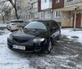 Черный Мазда 6, объемом двигателя 2 л и пробегом 179 тыс. км за 5700 $, фото 1 на Automoto.ua