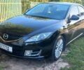 Черный Мазда 6, объемом двигателя 2 л и пробегом 226 тыс. км за 7000 $, фото 9 на Automoto.ua