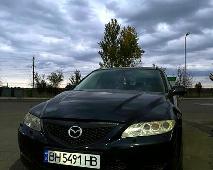 Мазда 6 2007 в Николаеве на Automoto.ua Черный Мазда 6, объемом двигателя 2.3 л и пробегом 180 тыс. км за 6200 $, фото 5 на Automoto.ua