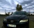 Мазда 6 2007 в Николаеве на Automoto.ua Черный Мазда 6, объемом двигателя 2.3 л и пробегом 180 тыс. км за 6200 $, фото 5 на Automoto.ua