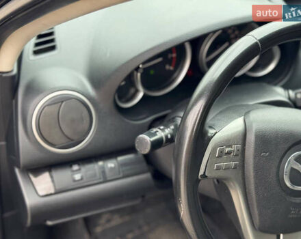 Чорний Мазда 6, об'ємом двигуна 2 л та пробігом 229 тис. км за 6999 $, фото 8 на Automoto.ua