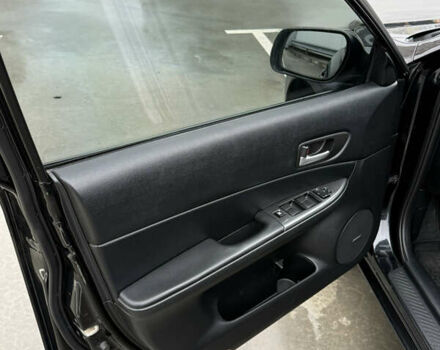 Чорний Мазда 6, об'ємом двигуна 2.26 л та пробігом 217 тис. км за 5300 $, фото 28 на Automoto.ua