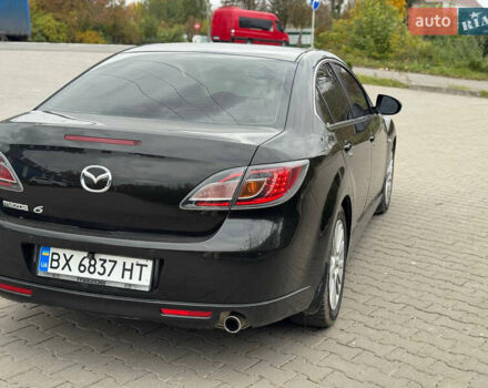 Чорний Мазда 6, об'ємом двигуна 2 л та пробігом 229 тис. км за 6999 $, фото 5 на Automoto.ua