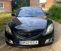 Чорний Мазда 6, об'ємом двигуна 2 л та пробігом 230 тис. км за 6000 $, фото 1 на Automoto.ua