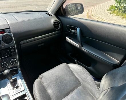 Черный Мазда 6, объемом двигателя 2 л и пробегом 162 тыс. км за 5990 $, фото 13 на Automoto.ua