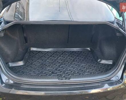 Черный Мазда 6, объемом двигателя 2 л и пробегом 163 тыс. км за 6500 $, фото 11 на Automoto.ua