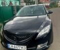 Черный Мазда 6, объемом двигателя 2.5 л и пробегом 260 тыс. км за 6500 $, фото 1 на Automoto.ua