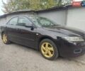 Чорний Мазда 6, об'ємом двигуна 2 л та пробігом 187 тис. км за 7000 $, фото 3 на Automoto.ua