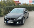 Чорний Мазда 6, об'ємом двигуна 2 л та пробігом 229 тис. км за 6999 $, фото 2 на Automoto.ua