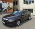 Черный Мазда 6, объемом двигателя 2 л и пробегом 235 тыс. км за 5350 $, фото 4 на Automoto.ua