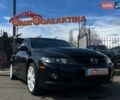 Черный Мазда 6, объемом двигателя 2.3 л и пробегом 218 тыс. км за 5999 $, фото 1 на Automoto.ua