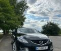 Чорний Мазда 6, об'ємом двигуна 2 л та пробігом 177 тис. км за 6800 $, фото 1 на Automoto.ua