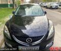 Черный Мазда 6, объемом двигателя 2 л и пробегом 177 тыс. км за 7800 $, фото 1 на Automoto.ua